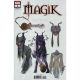 Magik #2 1:10 Peach Momoko Design Variant