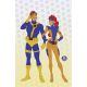 X-Men #11 1:50 Mark Brooks Animated-Style Virgin Variant