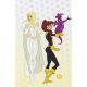 Exceptional X-Men #6 1:50 Animated-Style  Virgin Variant