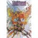 Hellverine #3 1:25 David Mack Variant
