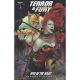 Terror And Fury #2 Cover B Elias Chatzoudis