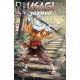 Usagi Yojimbo Ten Thousand Plums #1 Cover B Escorzas