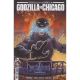 Godzilla Vs America Chicago #1