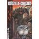 Godzilla Vs America Chicago #1 Cover B Seeley