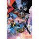 Justice League Unlimited #4 Cover F 1:25 Fico Wraparound Card Stock Variant