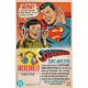 Superman #23 Cover F 1:25 Dave Johnson Card Stock Variant