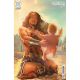 Wonder Woman #18 Cover E 1:25 Nicola Scott Card Stock Variant