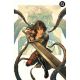 Absolute Wonder Woman #5 Cover E 1:50 Homare Card Stock Variant