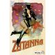 Zatanna #1 Cover C Sozomaika Card Stock Variant