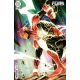 Flash #18 Cover C Stephen Segovia Card Stock Variant