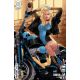 Birds Of Prey #18 Cover C Edwin Galmon Card Stock Variant