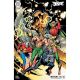 JSA #4 Cover E 1:25 Dale Eaglesham Card Stock Variant