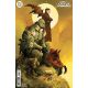 DC Horror Presents Creature Commandos #5 Cover B Sebastian Fiumara Variant