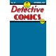 Detective Comics 31 Facsimile Edition Cover C Blank Card Stock Variant