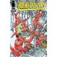 Rocketfellers #4 Cover C Todd Nauck Variant