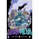 Ultramega By James Harren #9 Cover B Andrew MacLean Variant