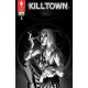 Killtown #3 Cover C Daryl Matthew David Holofoil Flip Variant