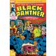 Black Panther #1 (1977) Pan Dimensional 3D Edition