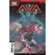 Aliens Vs Avengers #1 Third Printing