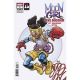 Moon Girl & Devil Dinosaur 10Th Anniversary Special #1 Nauck Icon Variant