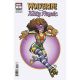 Wolverine And Kitty Pryde #1 Todd Nauck Iconic Variant