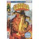 Godzilla Vs Fantastic Four #1 Harren King Of Monsters Homage Variant