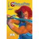 Thundercats #13 Cover X Spears Foil