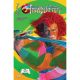 Thundercats #13 Cover Z 1:7 Spears Green Background