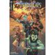 Thundercats Lost #1 Cover S Lobosco