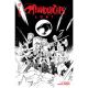 Thundercats Lost #1 Cover W 1:7 Shalvey Line Art