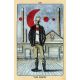 Minor Arcana #14 Cover C 1:10 Tarot Card Full Art Lemire
