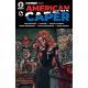 American Caper #5 Cover B Simon Bisley
