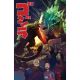 Godzilla Kai-Sei Era #8 Cover C 1:15 De Martinis Godzilla Raids Again Poster Homage