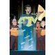 Star Trek Lower Decks #16 Cover B Fenoglio Connecting Variant