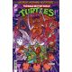 Teenage Mutant Ninja Turtles Saturday Morning Adventures #34 Cover B Catalan