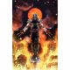 Teenage Mutant Ninja Turtles Shredder #6 Cover E 1:25 Creees Lee Full Art