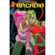 Arcadia #3 Cover B Paulina Ganucheau
