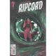 Ripcord #1 Cover B Aneke