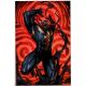 Amazing Spider-Man Venom Death Spiral #1 1:100 Skan Venom Virgin Variant