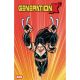 Generation X-23 #1 Elizabeth Torque Variant