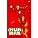 Iron Man #2 David Nakayama Color Block Red Variant