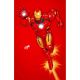 Iron Man #2 1:50 David Nakayama Color Block Red Virgin Variant