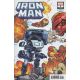 Iron Man #2 Skottie Young 4-Part Connecting Variant
