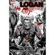 Logan Black White & Blood #2 Stephen Mooney Variant