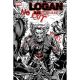 Logan Black White & Blood #2 Stephen Mooney Variant