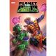 Planet She-Hulk #4
