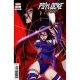 Psylocke Ninja #2 1:25 Jhony Caballero Variant