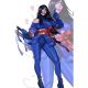 Psylocke Ninja #2 1:50 Joshua Swaby Virgin Variant