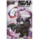 Sai Dimensional Rivals #2 Gurihiru Black Panther Variant