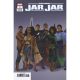 Star Wars Jar Jar #1 Taurin Clarke 2-Part Black History Month Connecting Variant